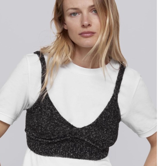 Zara Knit Top - Picture 4 of 14